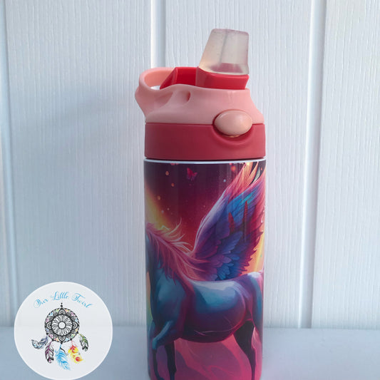 Unicorn kids bottle