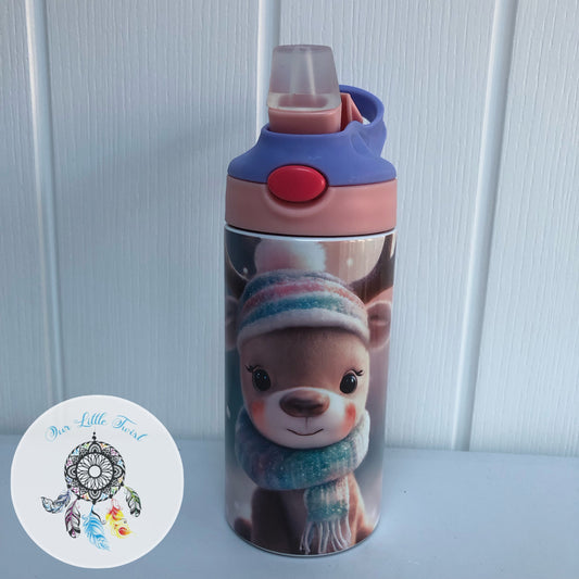 Kids deer bottle