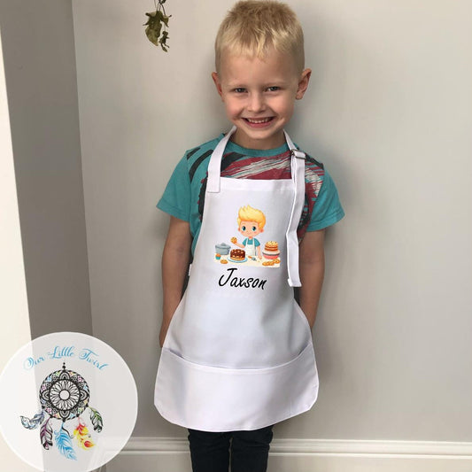 Children’s apron