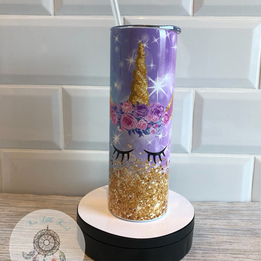 Unicorn Tumbler