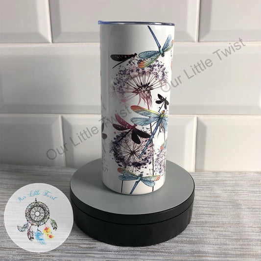 Dragonfly Tumbler