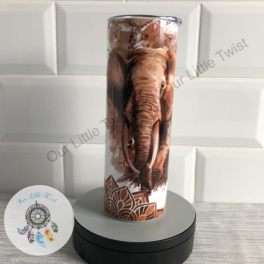 Elephant Tumbler